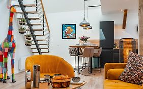 Loft Cosy Et Atypique