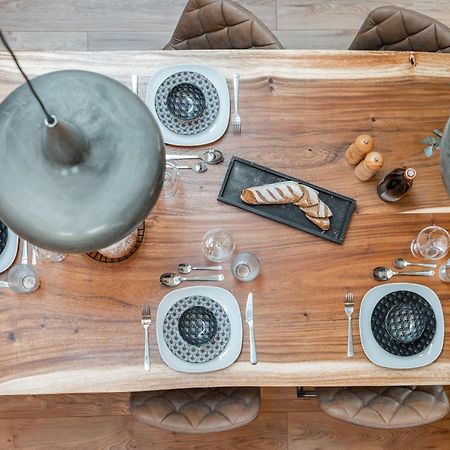 Appartement Loft Cosy Et Atypique à Sévrier Extérieur photo