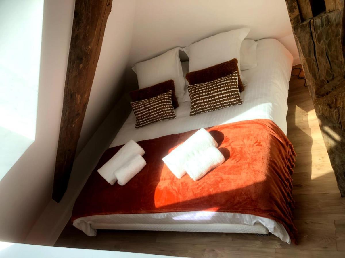 Appartement Loft Cosy Et Atypique à Sévrier Extérieur photo